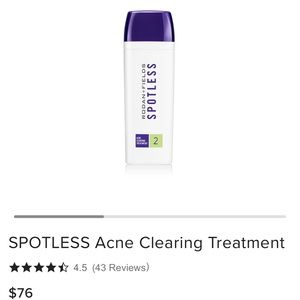 acne treatment